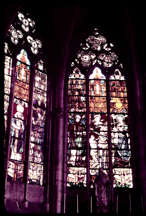 Bay B1, window C, full