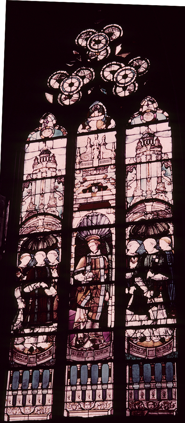Bay B4, window C, full