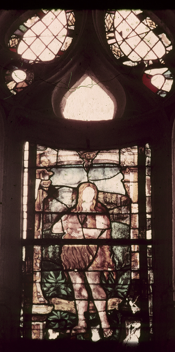Window 8, detail