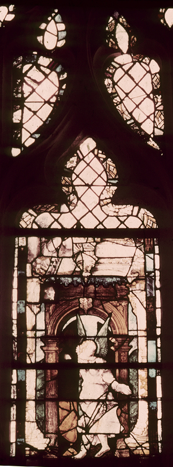 Window 10, detail