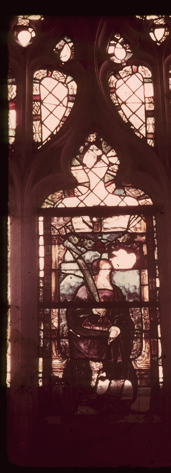 Window 11, detail