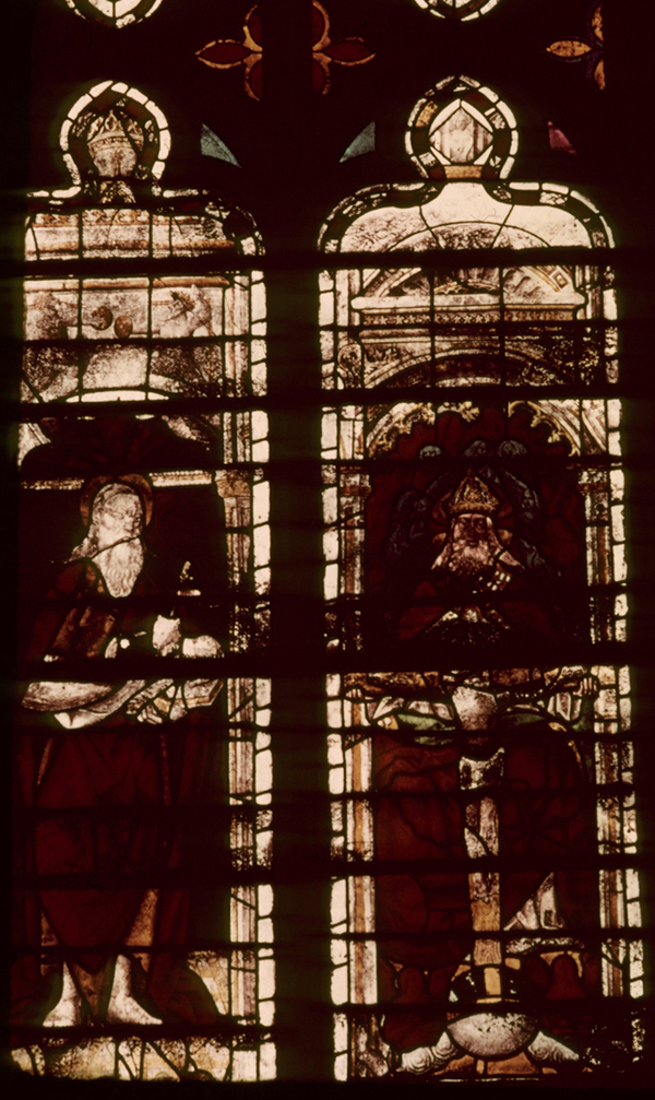 Window 7, section AB