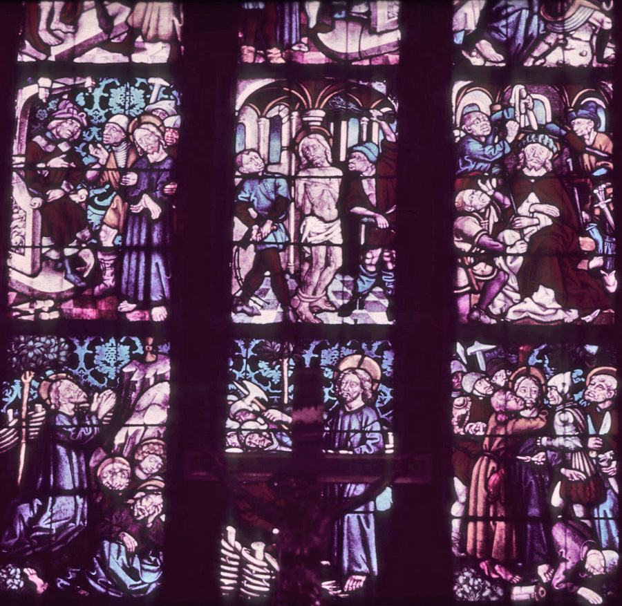 Window 3, section 8