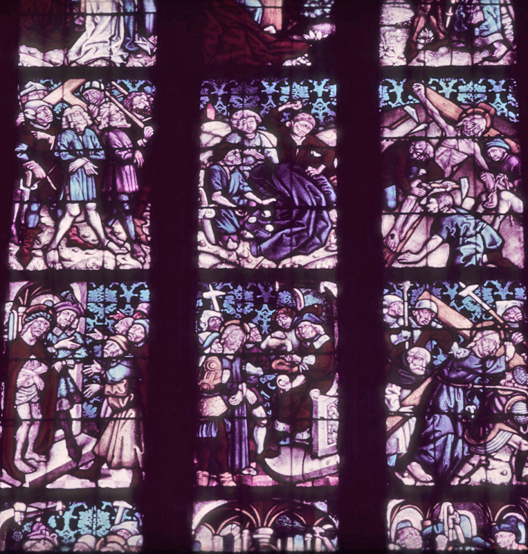 Window 3, section C