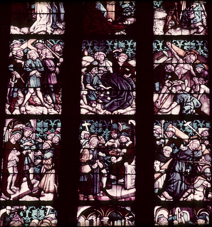 Window 3, section C