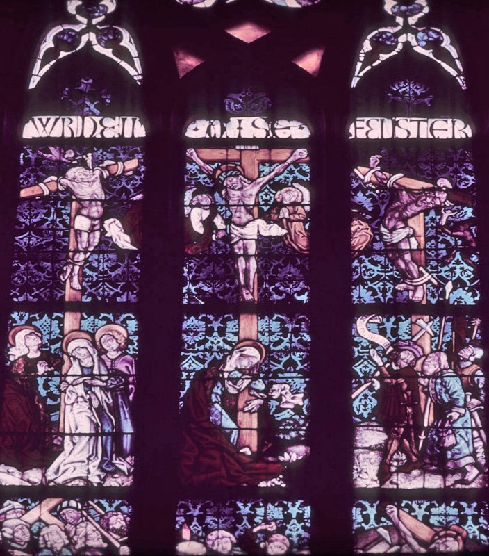 Window 3, section D