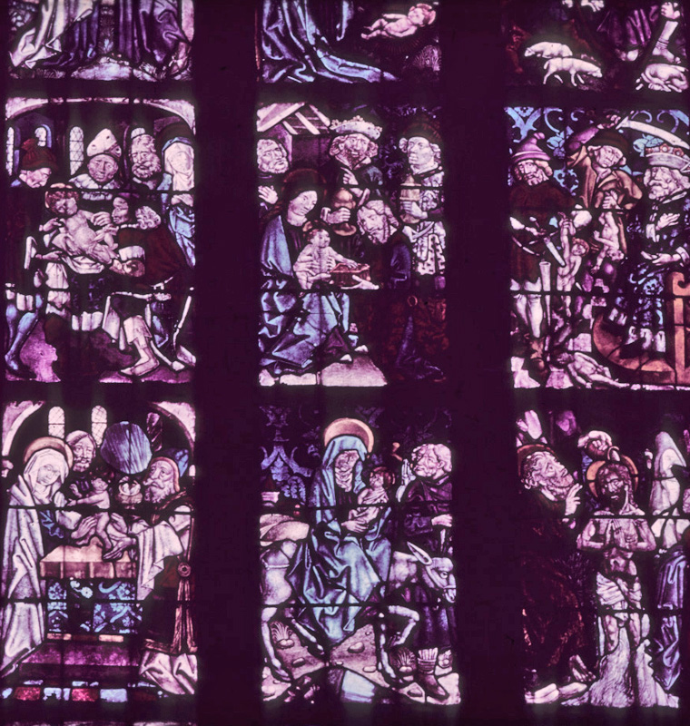 Window 2, section 8