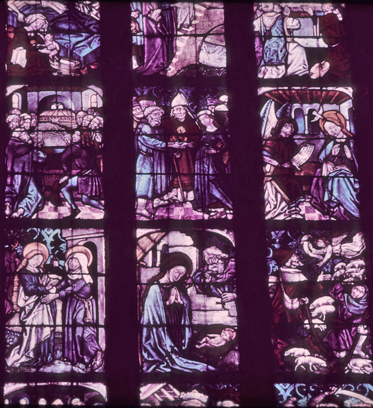 Window 2, section C