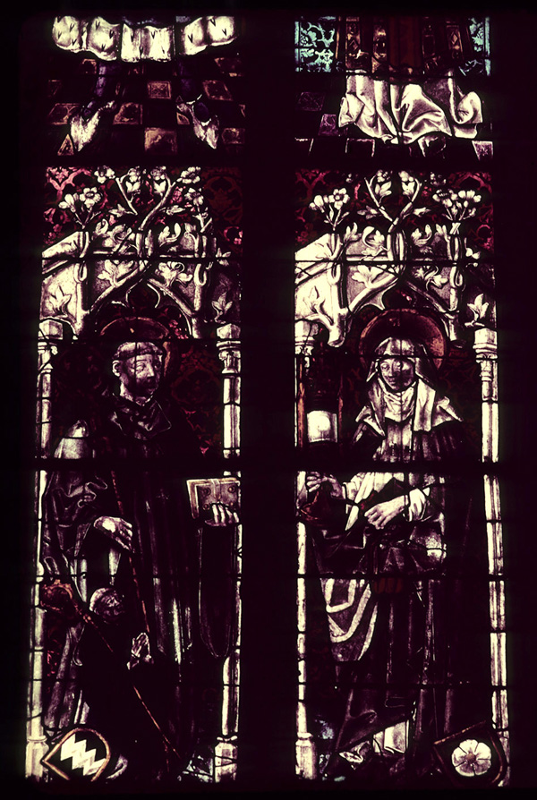 Window 5, section A