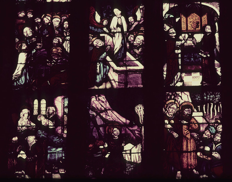 Window 4, section B