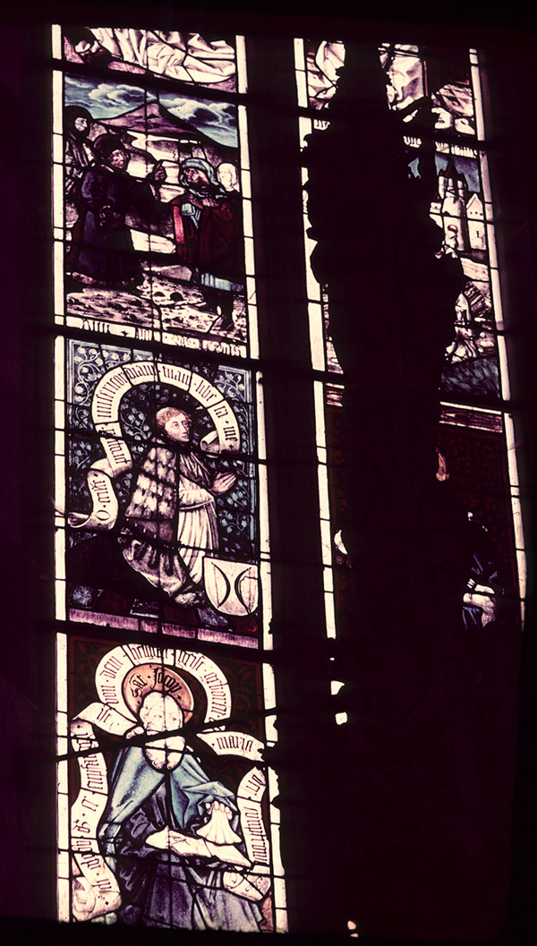 Window 1, section C
