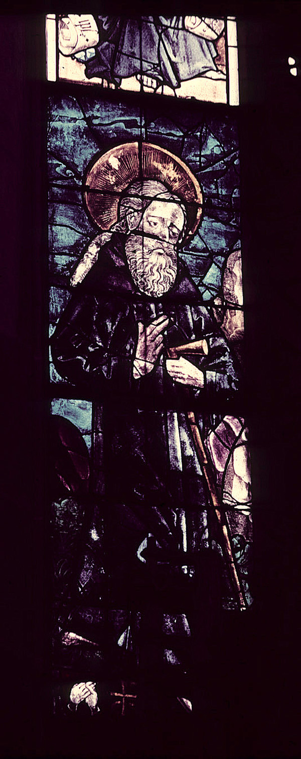 Window 1, section D