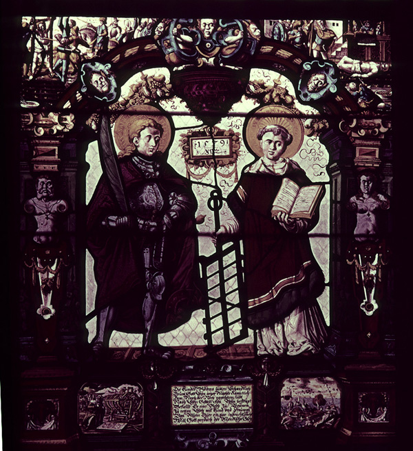 Window 1, section 2