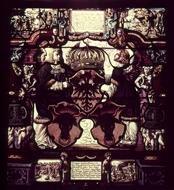 Window 4, section 8