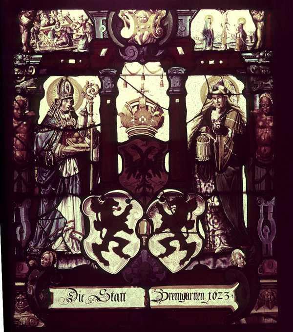 Window 5, section 9 A