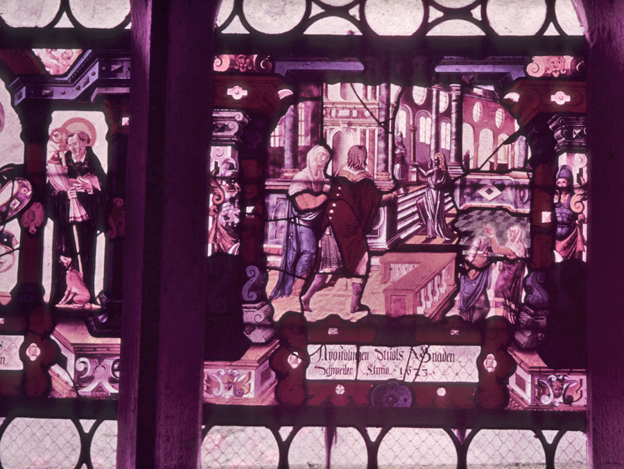 Window 9, section 17 A
