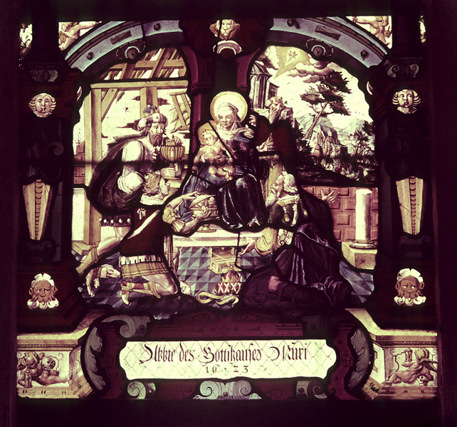 Window 11, section 21 A