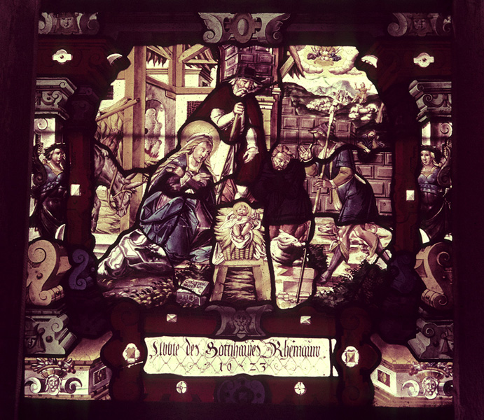 Window 12, section 23 A