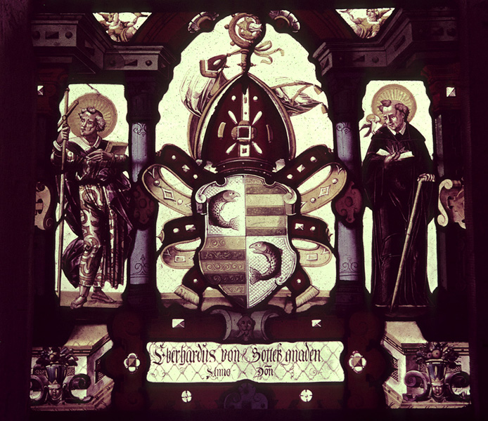 Window 12, section 24 A