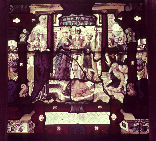 Window 13, section 25 A