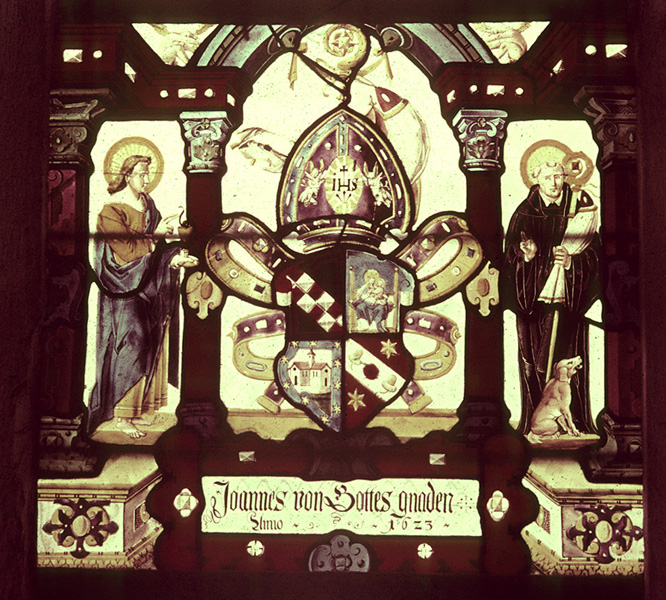 Window 13, section 26 A