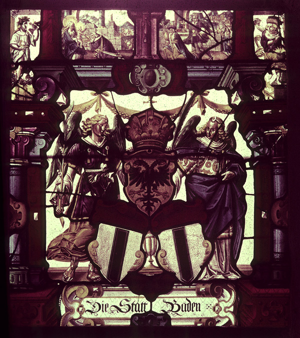 Window 6, section 11 A