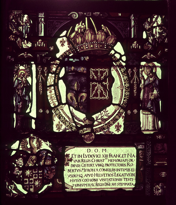 Window 6, section 12 A
