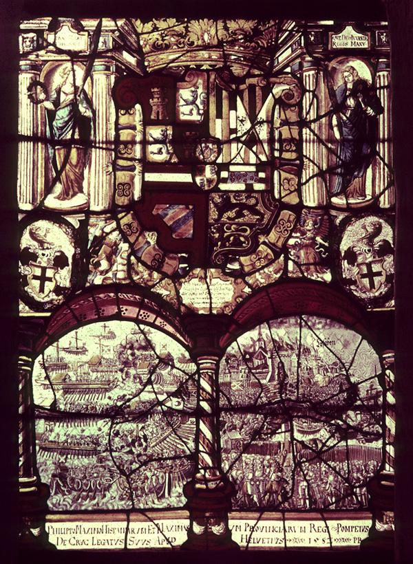 Window 7, section 13 A