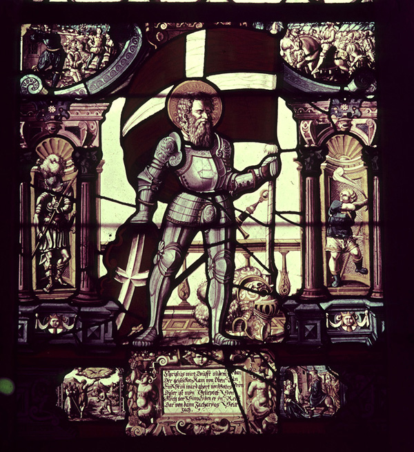 Window 11, section 21 B