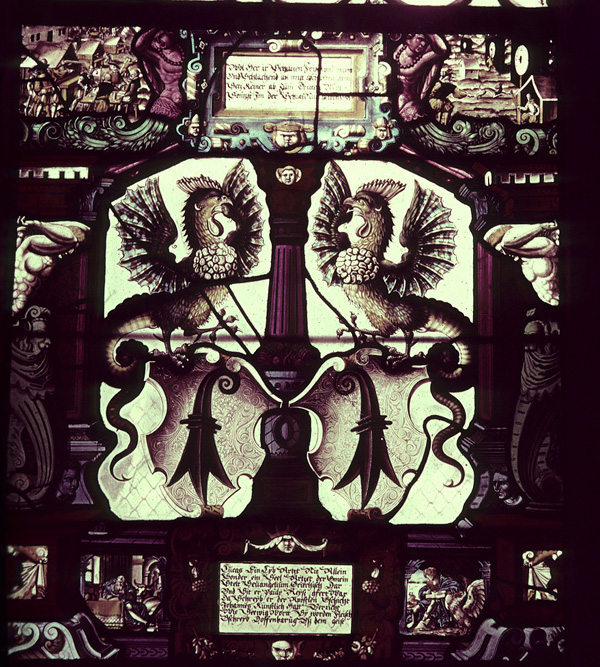 Window 9, section 18 B