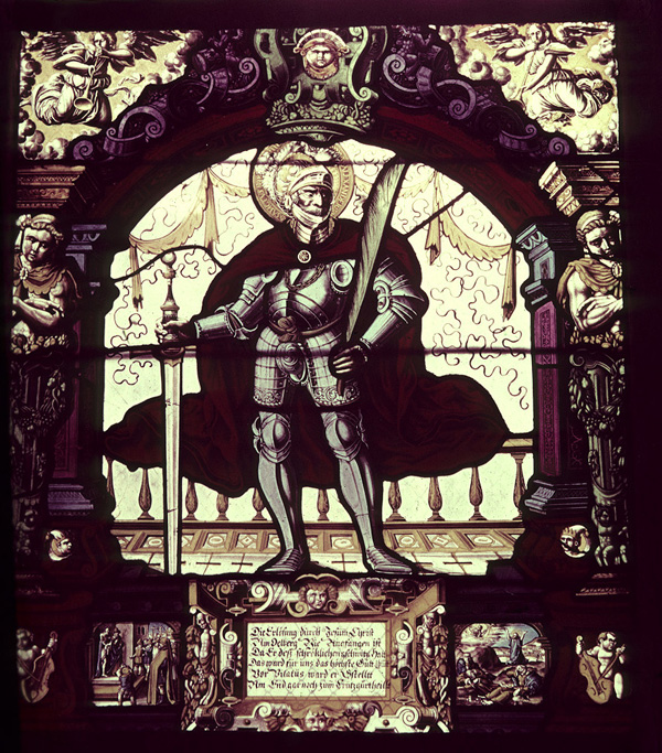Window 9, section 17 B