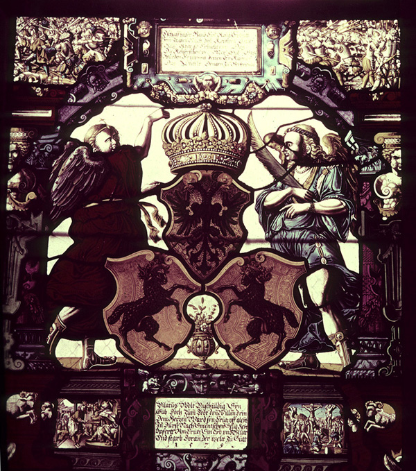 Window 8, section 16 B