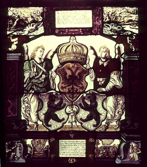 Window 7, section 14 B