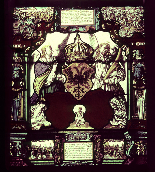 Window 14, section 28 A