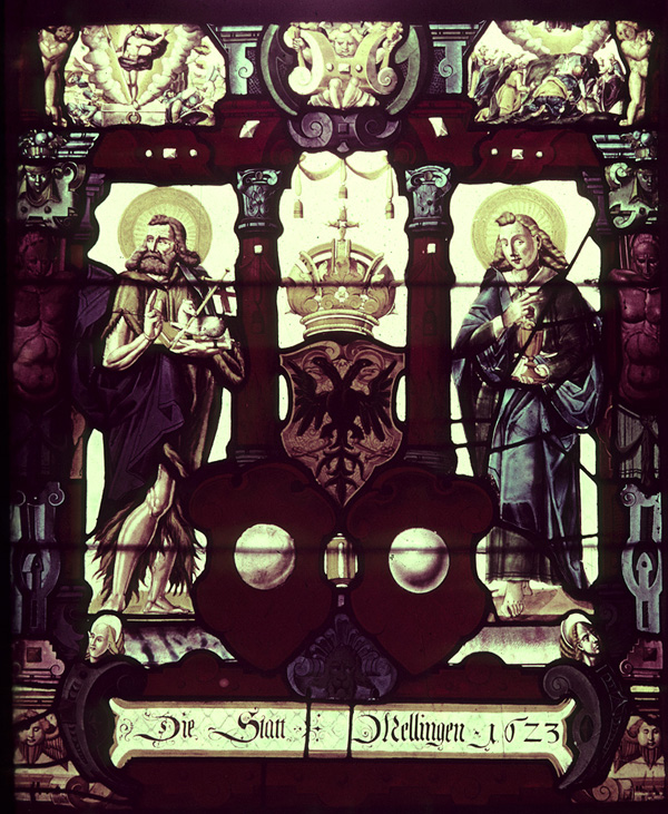 Window 7, section 13 B