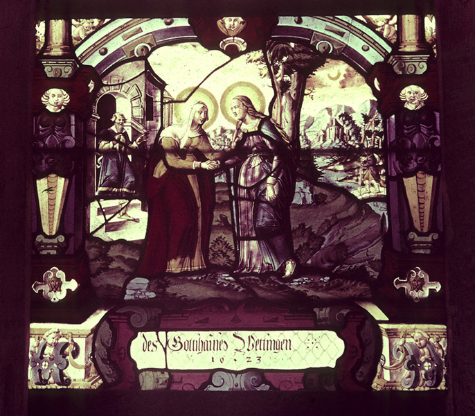 Window 6, section 12 B