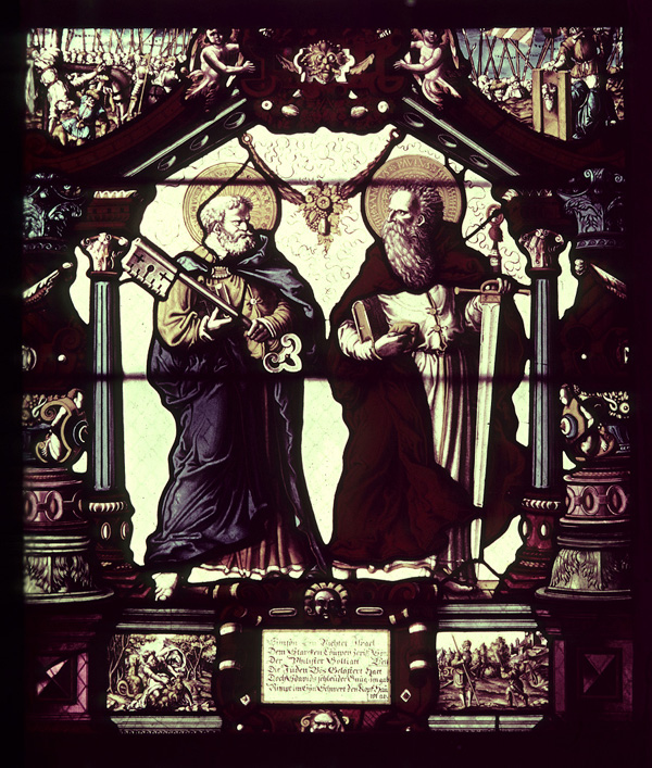Window 15, section 29 A