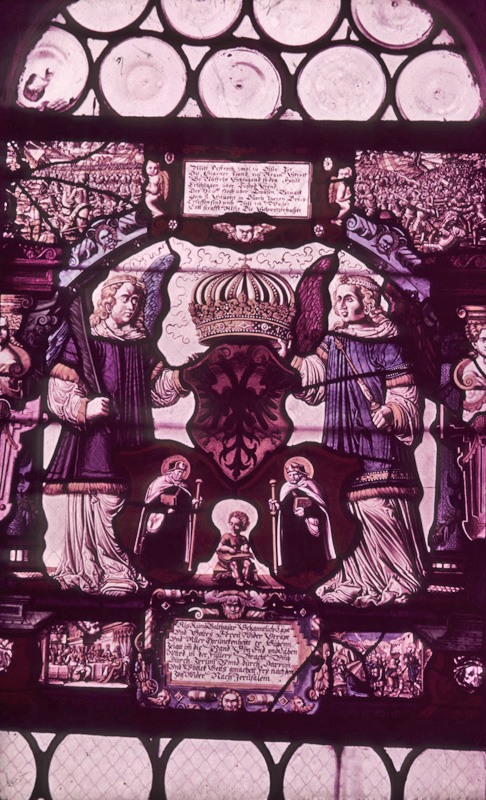 Window 16, section 32 A