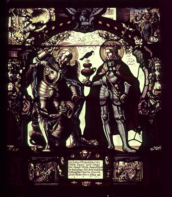 Window 13, section 26 B