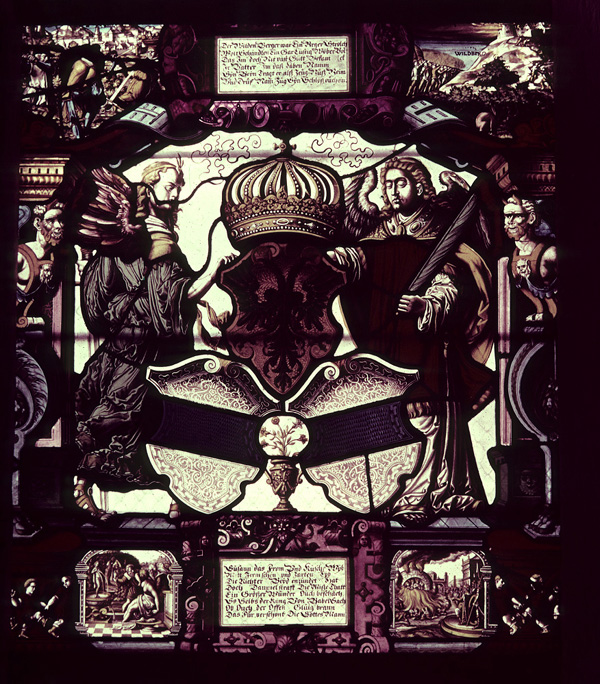 Window 13, section 25 B
