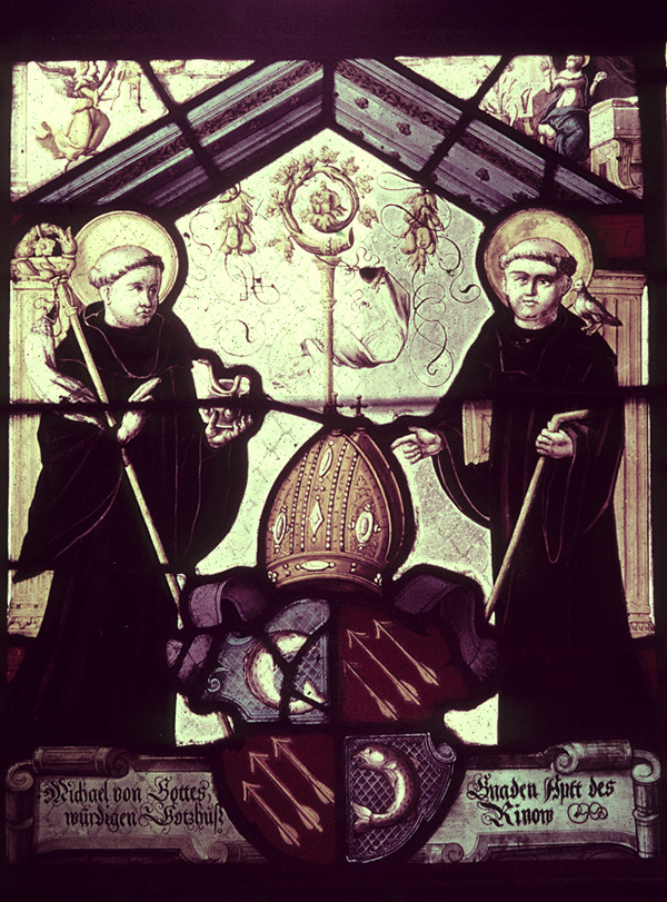 Window 15, section 30 C