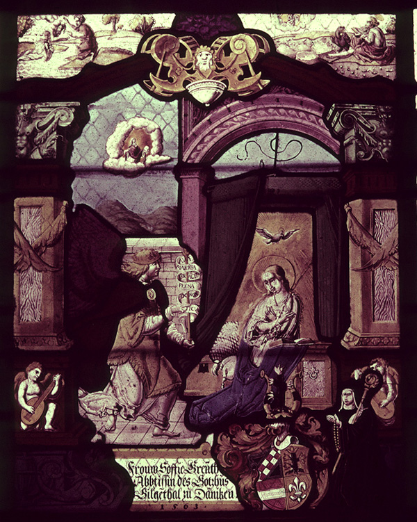 Window 14, section 28 C