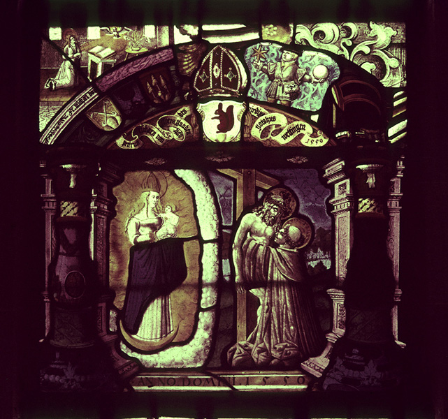 Window 12, section 24 C