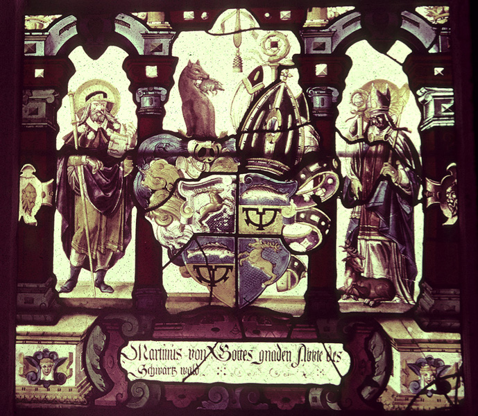 Window 5, section 10 B