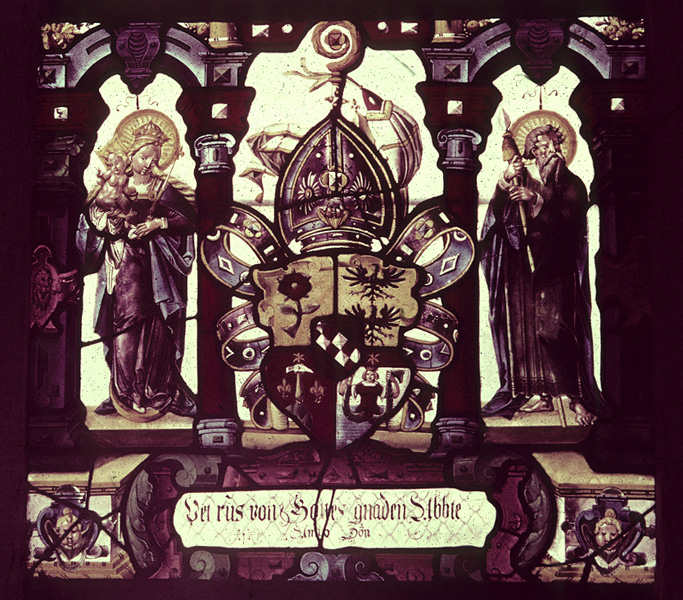 Window 11, section 21 B