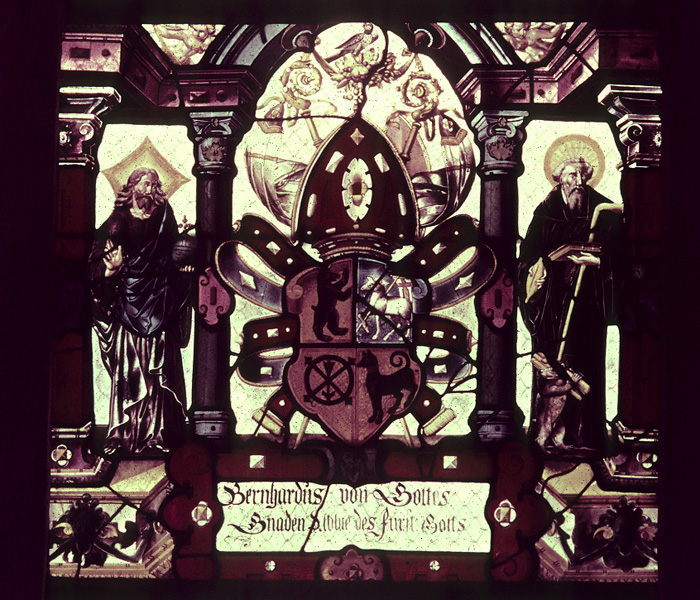 Window 3, section 6 B