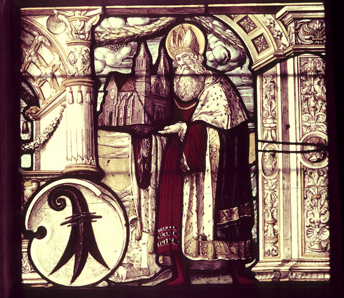 Window 4, section 8