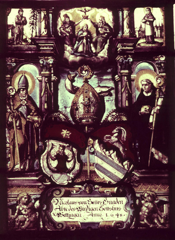 Window 1, section 2 A