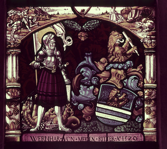 Window 9, section 17
