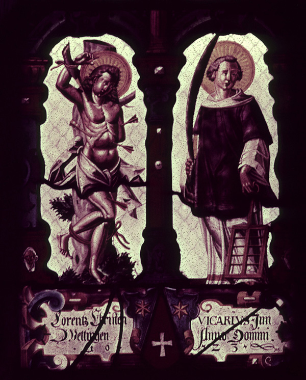 Window 10, section 40